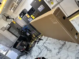 Ultra Modern and Slim UHD QLED 85q60a