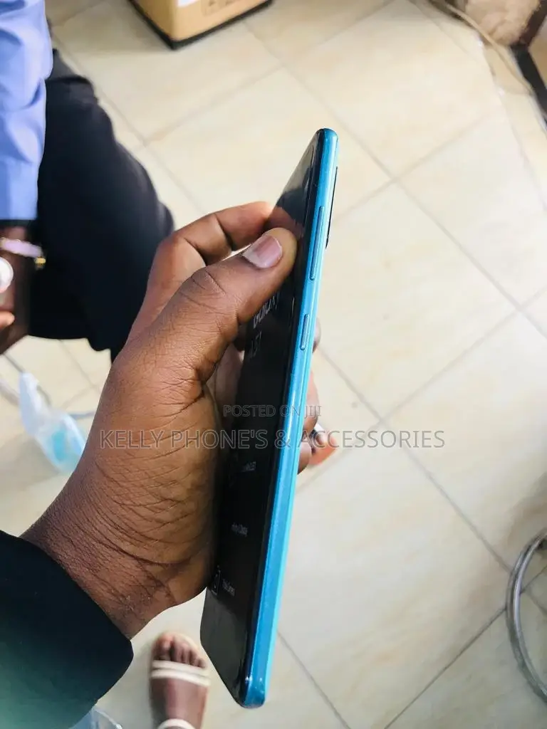New Samsung Galaxy A51 256 GB Blue