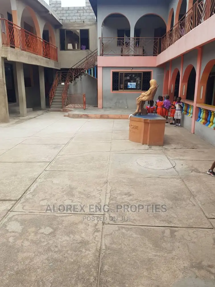 School for Sale at Kasoa