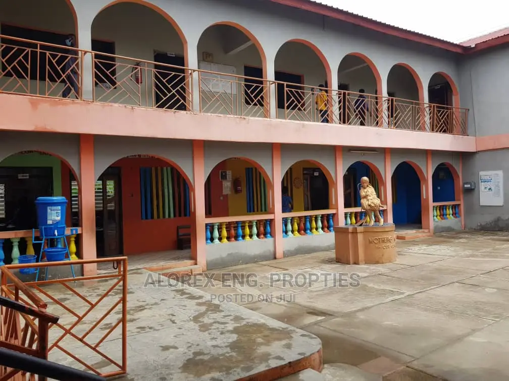 School for Sale at Kasoa