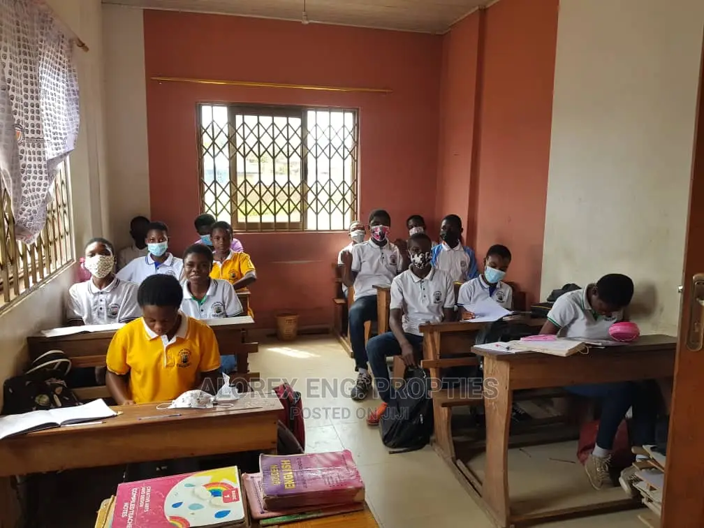 School for Sale at Kasoa