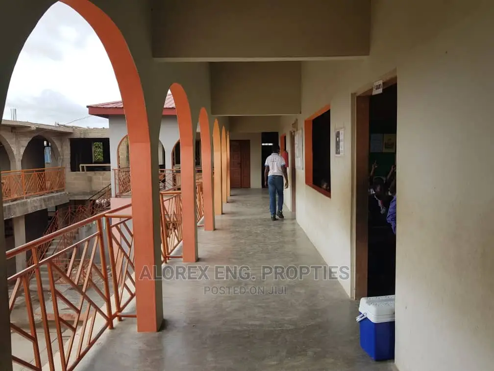School for Sale at Kasoa