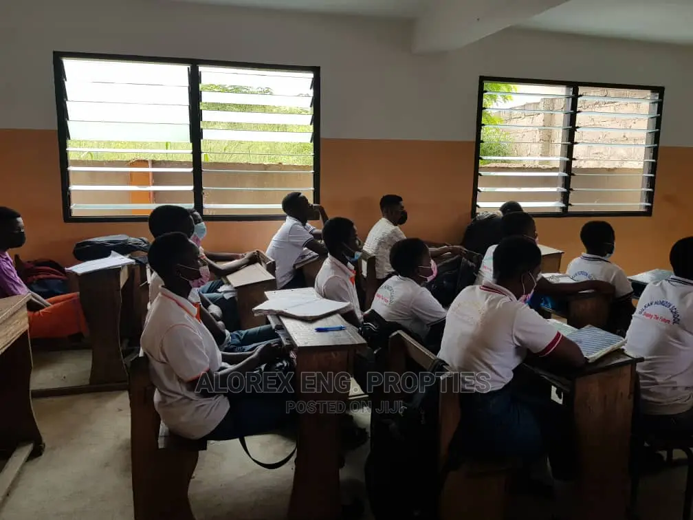 School for Sale at Kasoa
