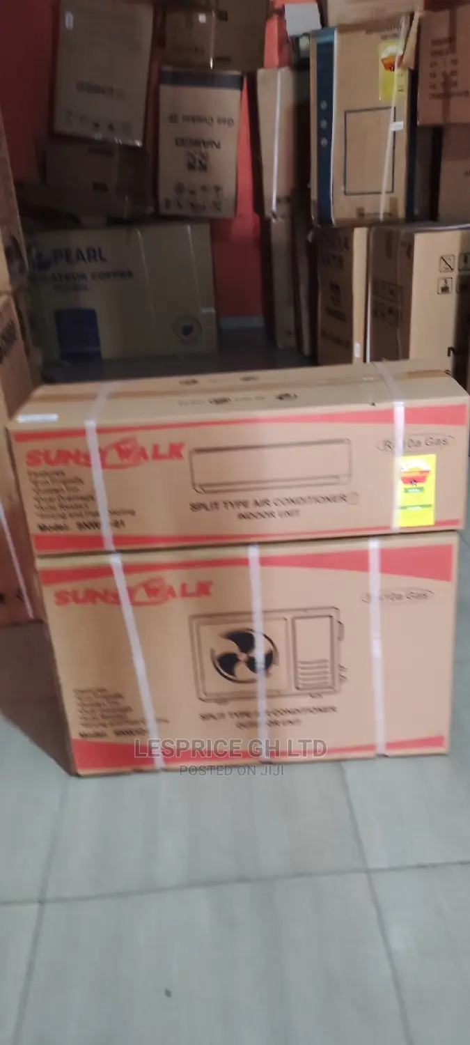 New Arrival Sunny Walk Air-Conditioning 1.5hp