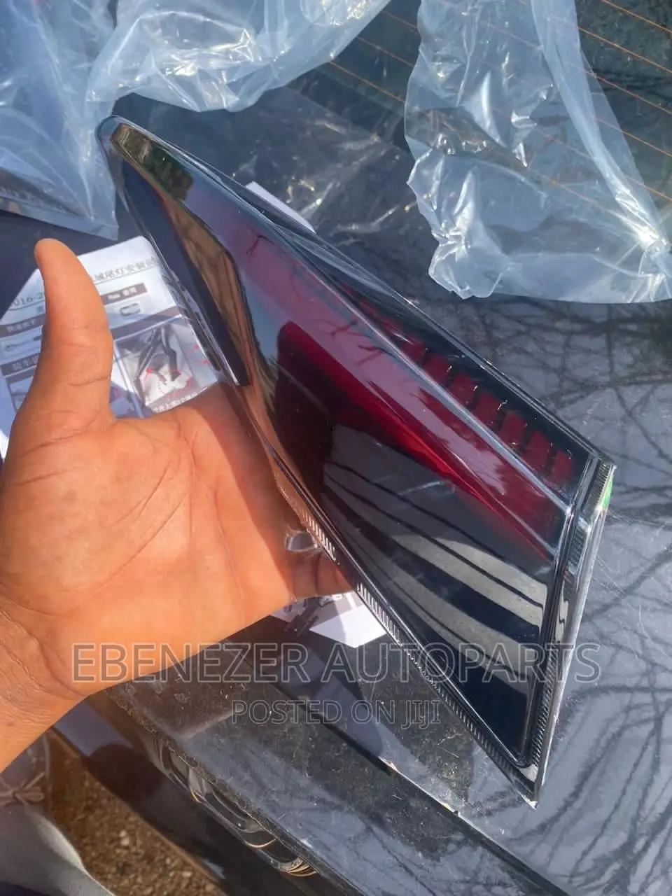 Honda Civic Spec Taillights 2017,2018,2019,2020,2021