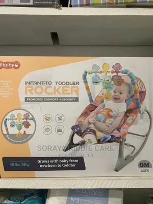 Infant to Toddler Rocker