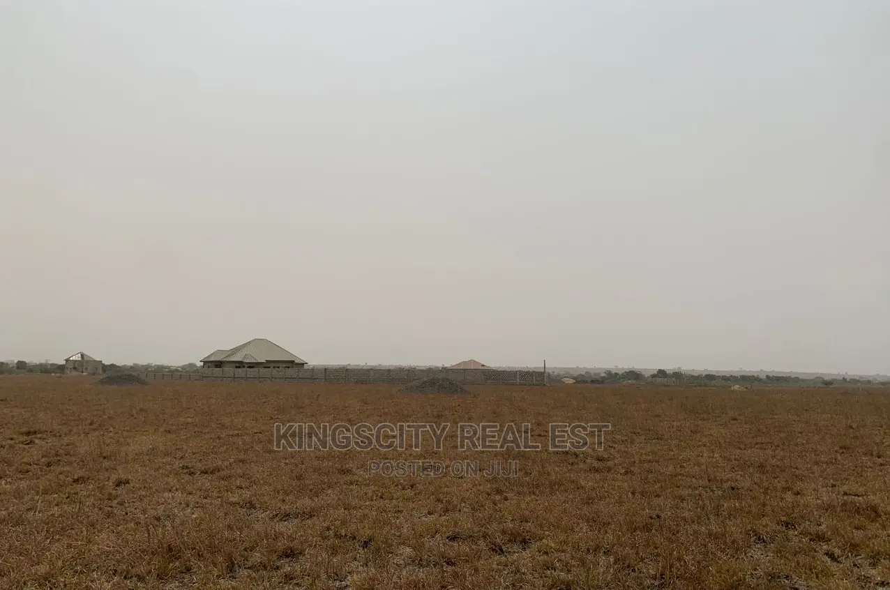 Secure a Plot of Land at Our Latest Community; Ningo