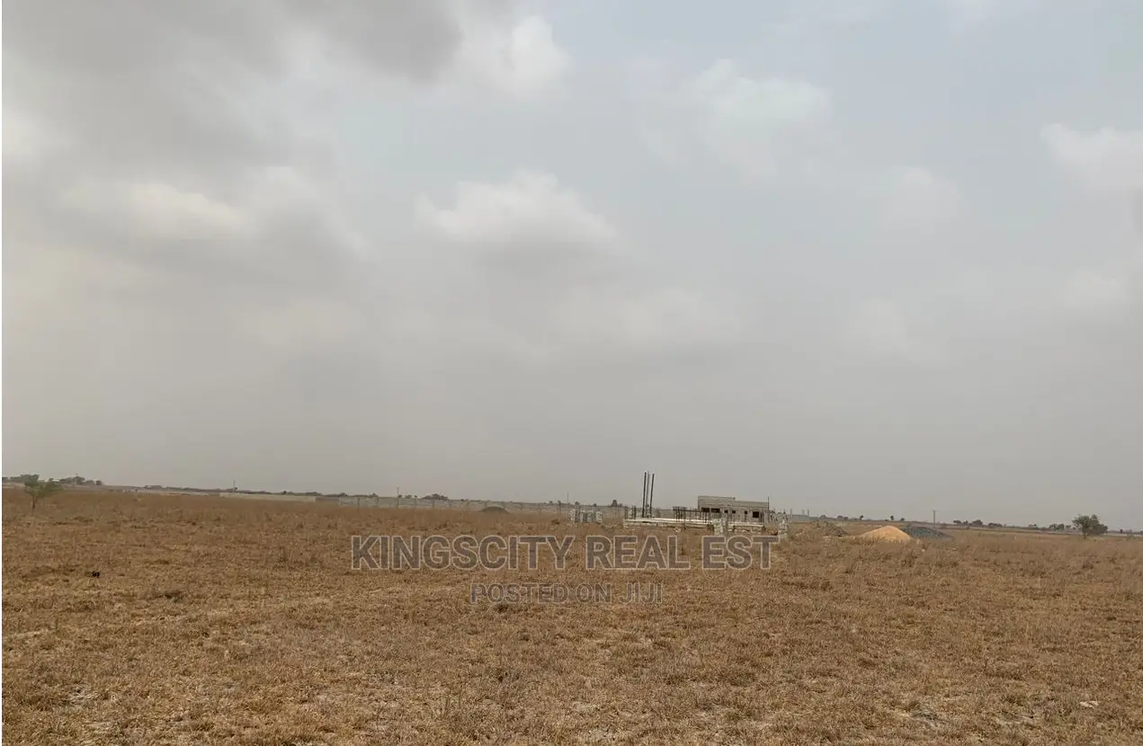 Secure a Plot of Land at Our Latest Community; Ningo