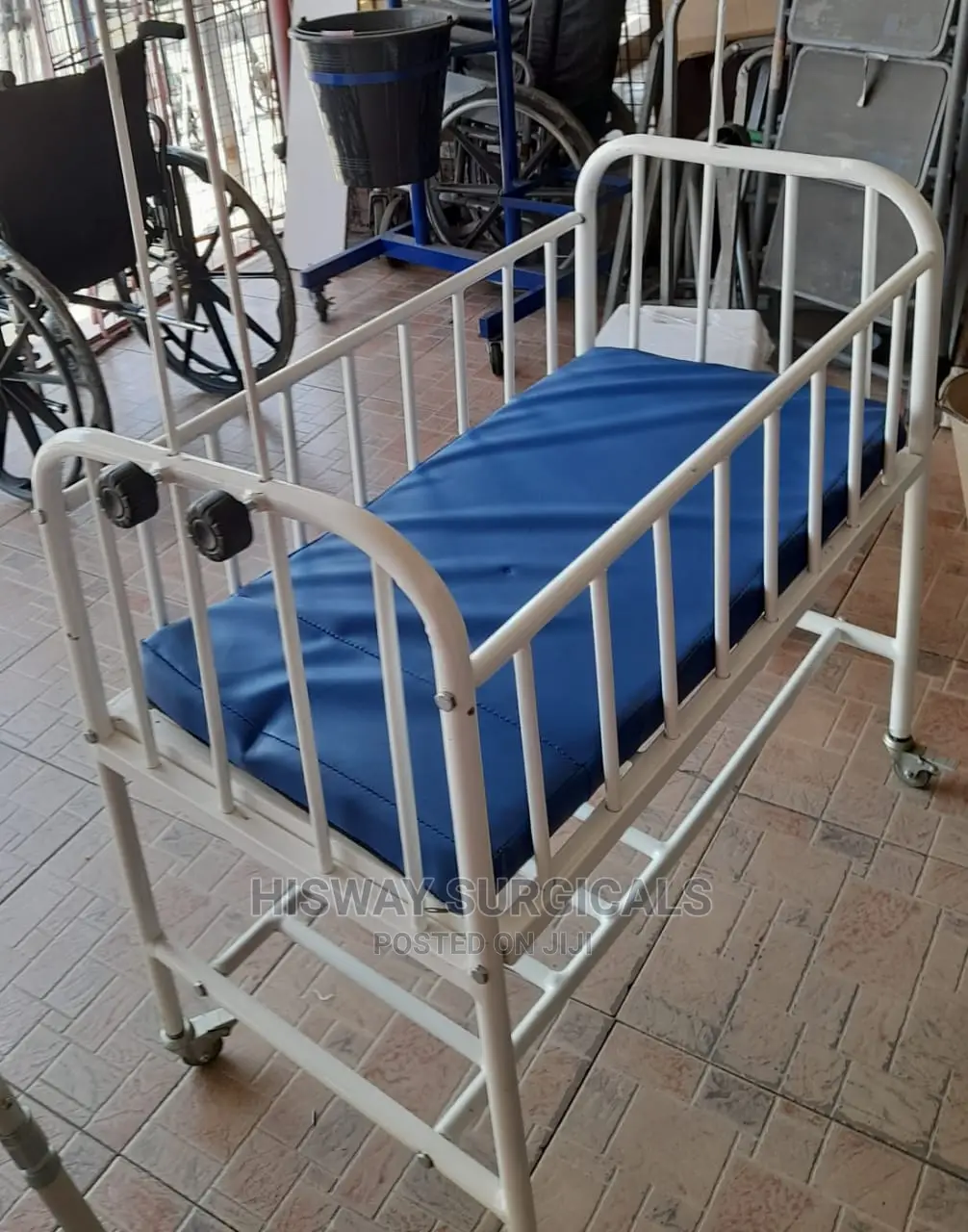 Baby's Cot