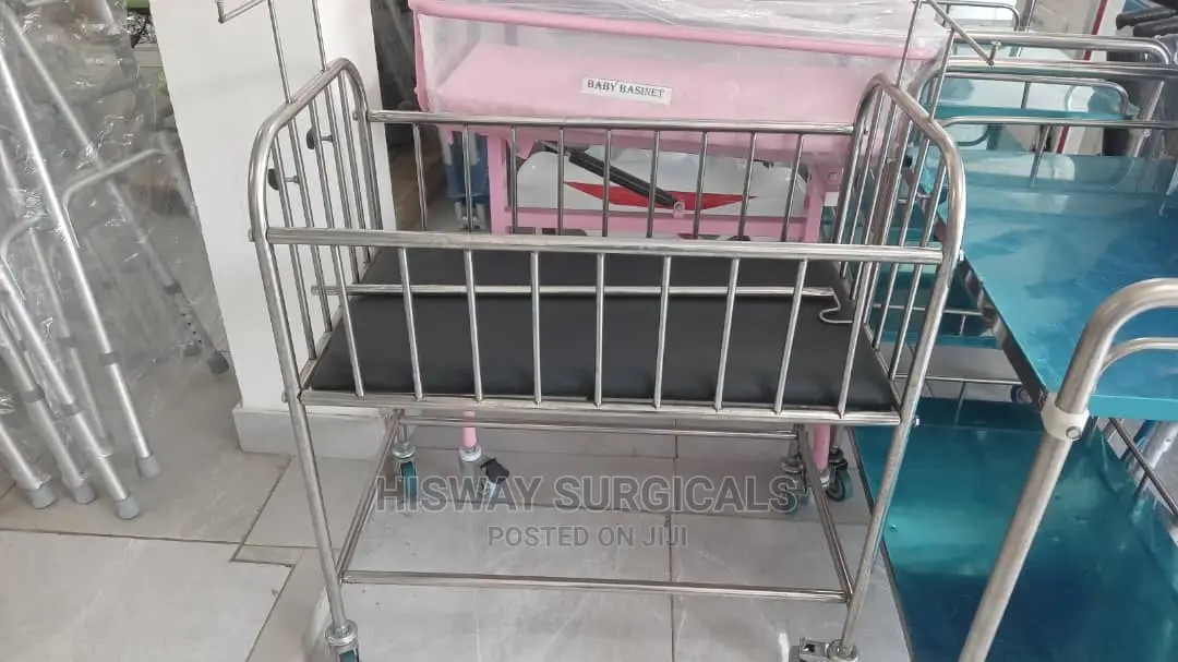 Baby's Cot