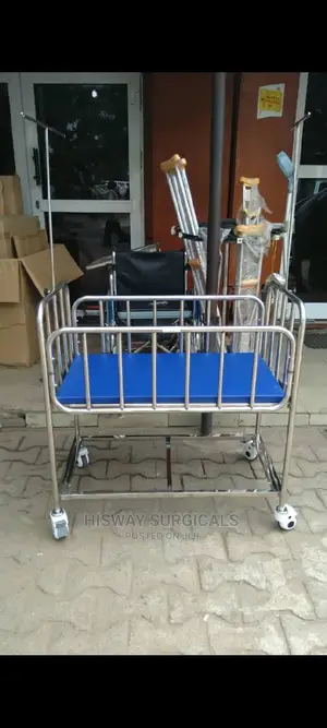 Baby's Cot