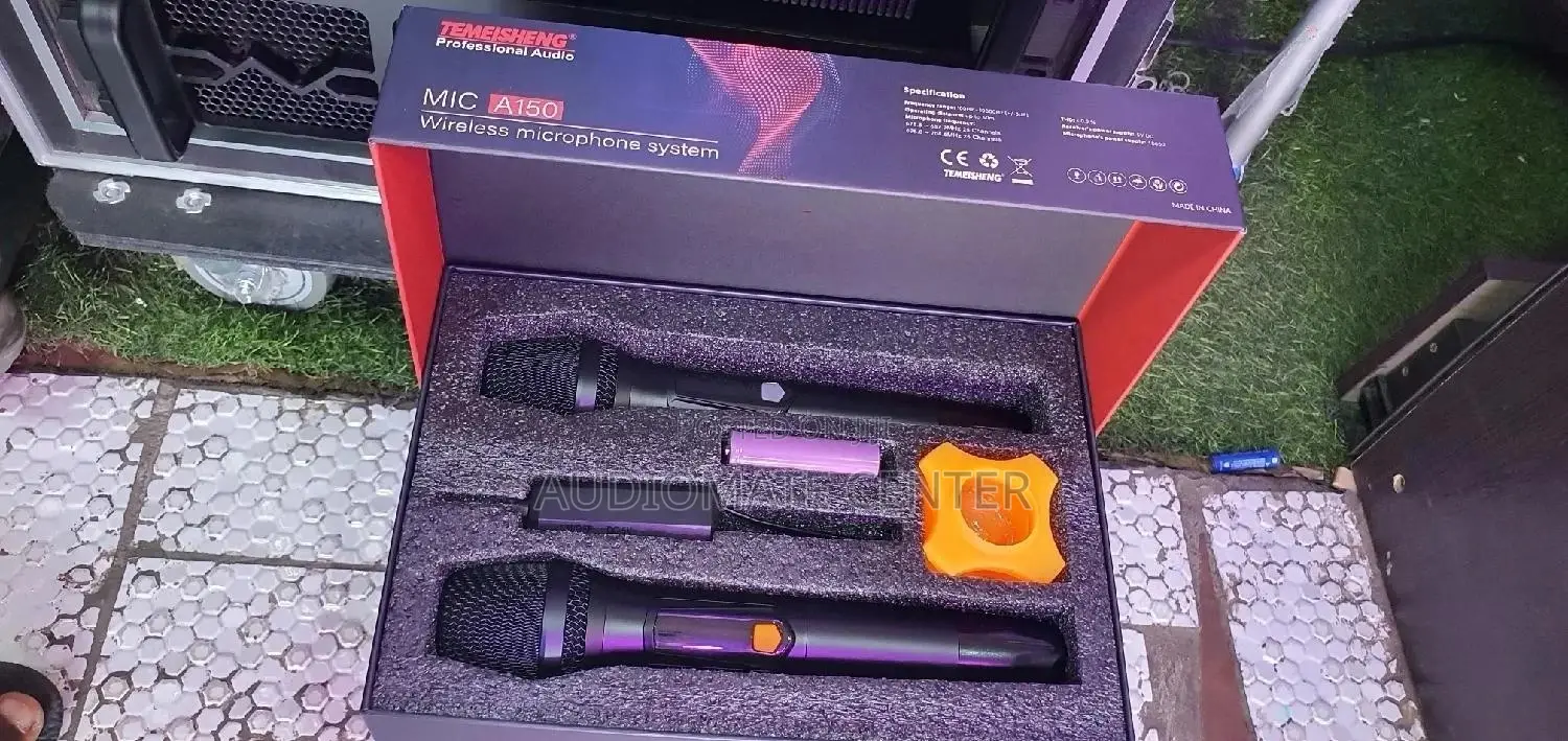 Universal 2in1 Microphone