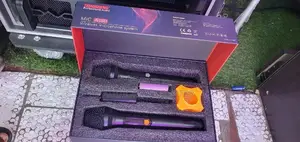 Universal 2in1 Microphone