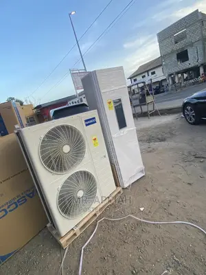 Authentic Chilling Nasco Standing Air Conditioner(5.0hp)