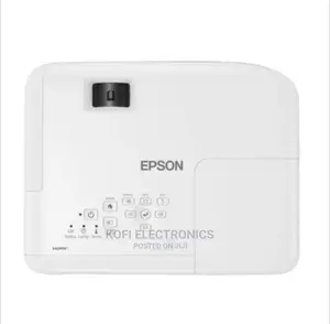 New Epson EB-E01 XGA Office Portable Projector – 3300 Lumen