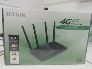 D-Link 4G Ac1200 Router, Ac1200 D-Link 4G Router