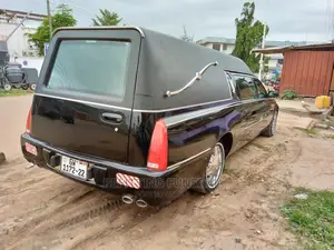 Luxurious Hearse