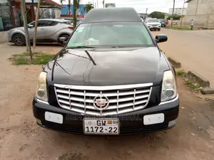 Luxurious Hearse