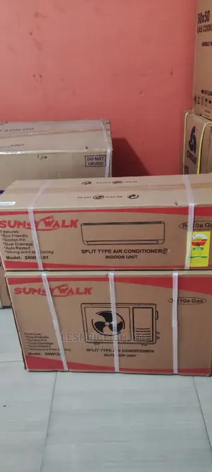 Original Sunny Walk Air-Conditioning 1.5hp