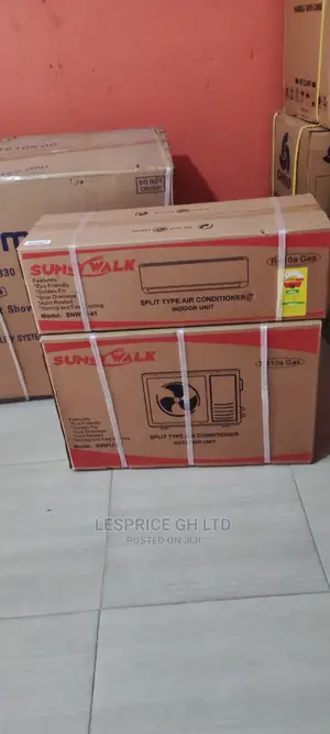 Unique Sunny Walk Air-Conditioning 1.5hp