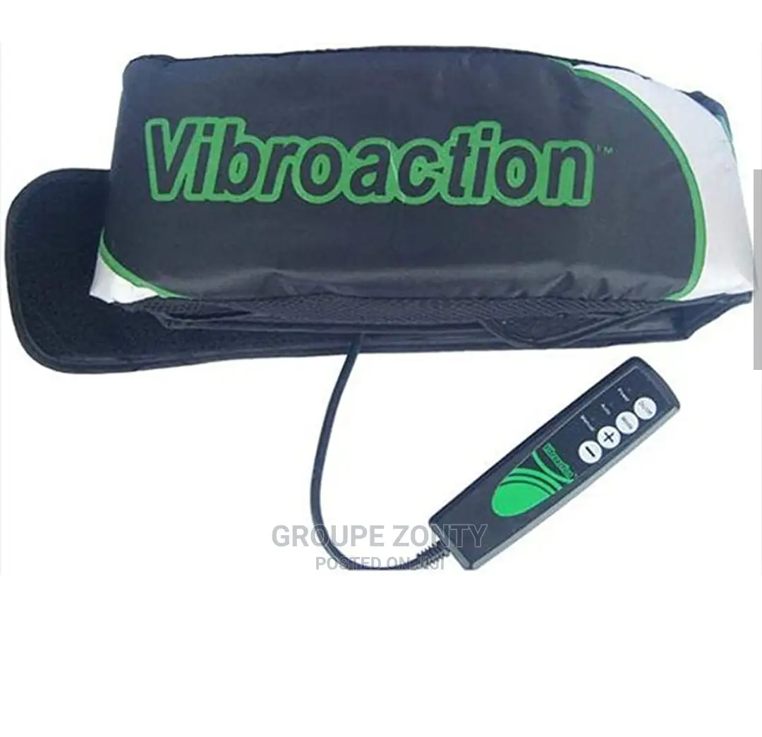 Vibroaction Massager