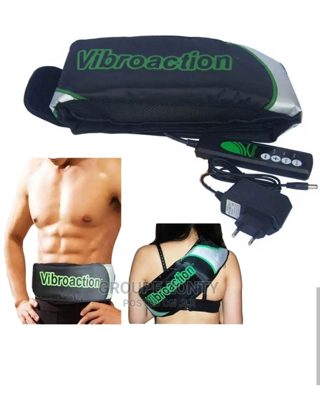 Vibroaction Massager
