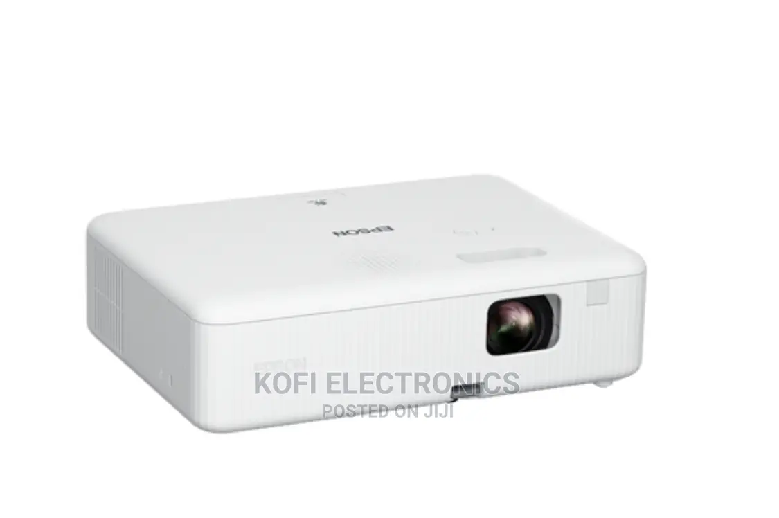 Epson Epiqvision Flex CO-W01 Portable Projector