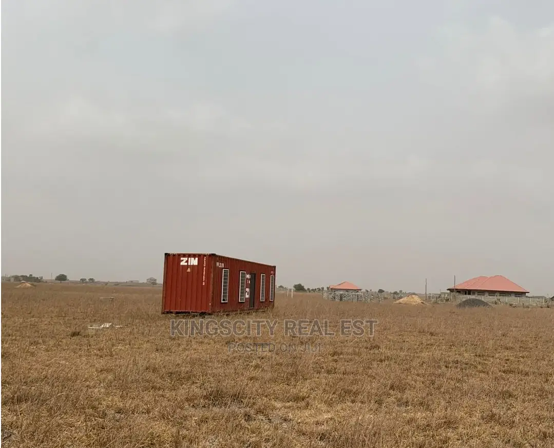 Perfect Location for Your Next Investment! At Ningo-Prampram