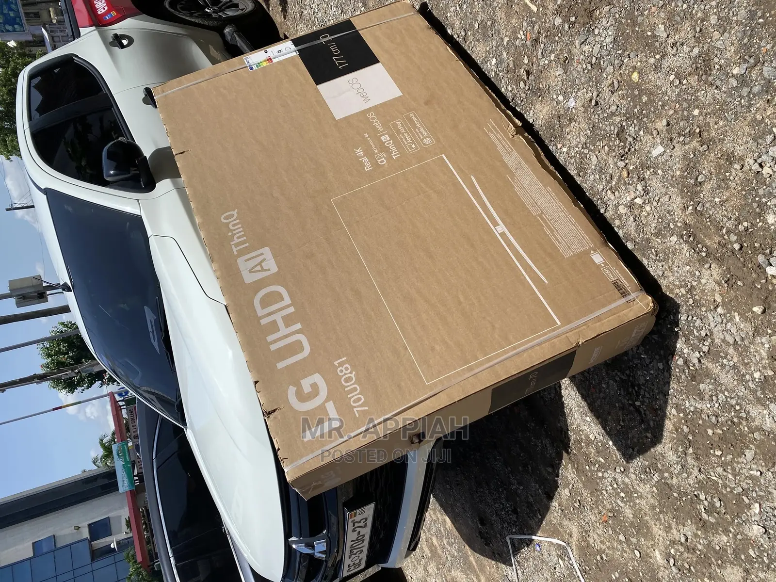 Durable and Affordable LG Uhd Tv on Sale (70UQ8100)
