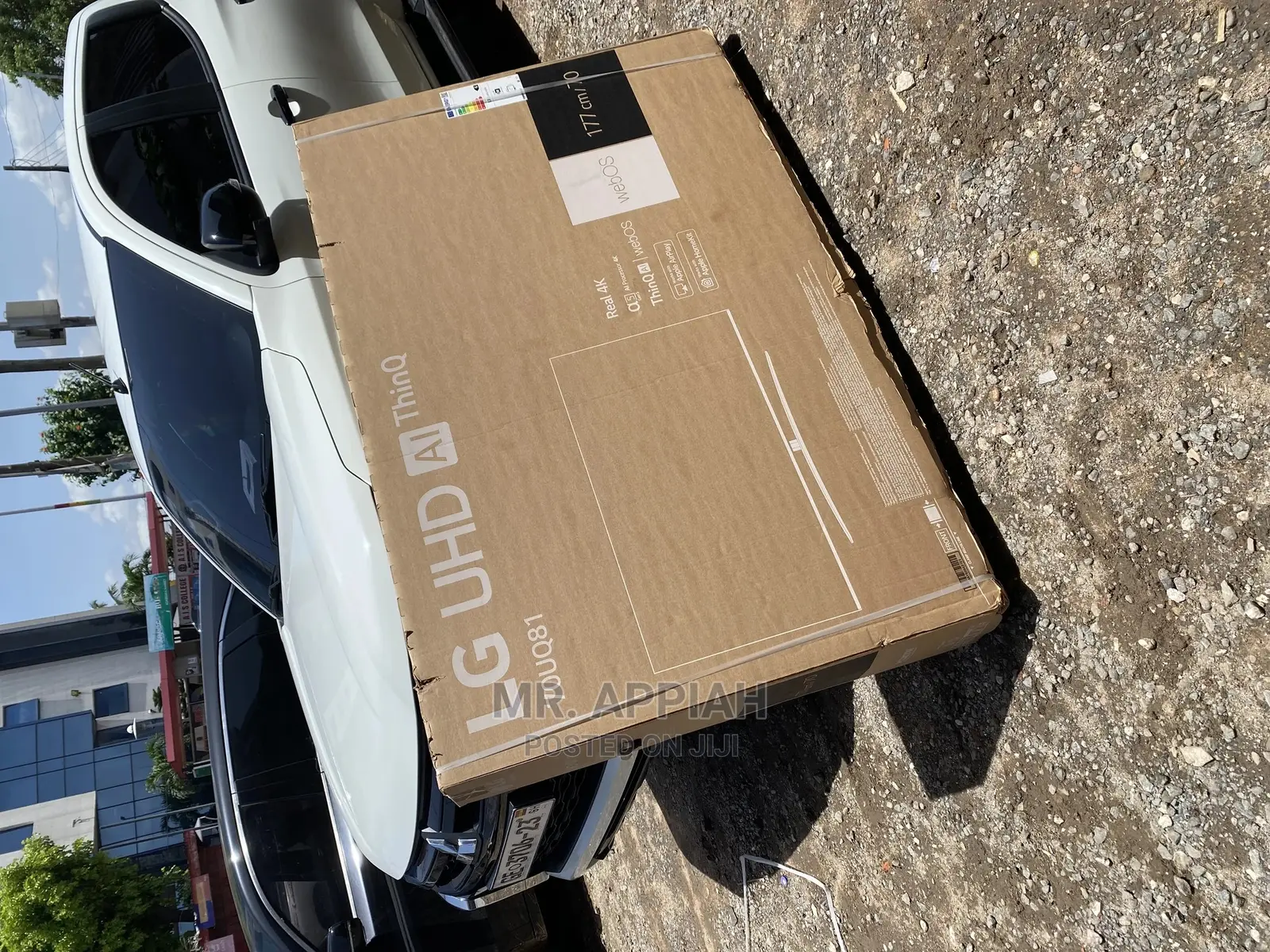 Durable and Affordable LG Uhd Tv on Sale (70UQ8100)
