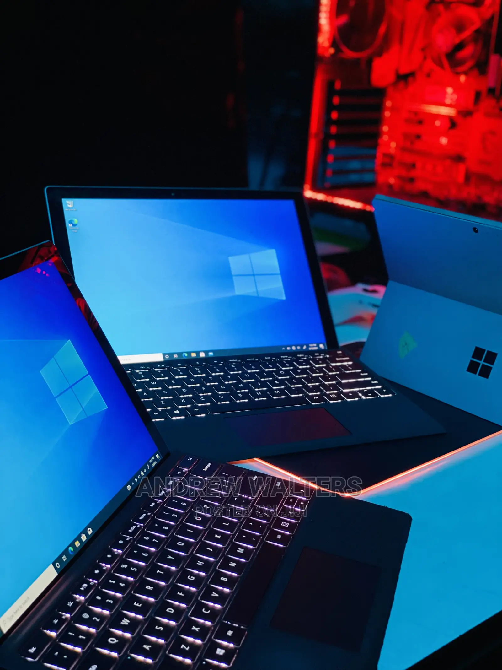 New Laptop Microsoft Surface Laptop 5 4GB Intel eMMC 128GB