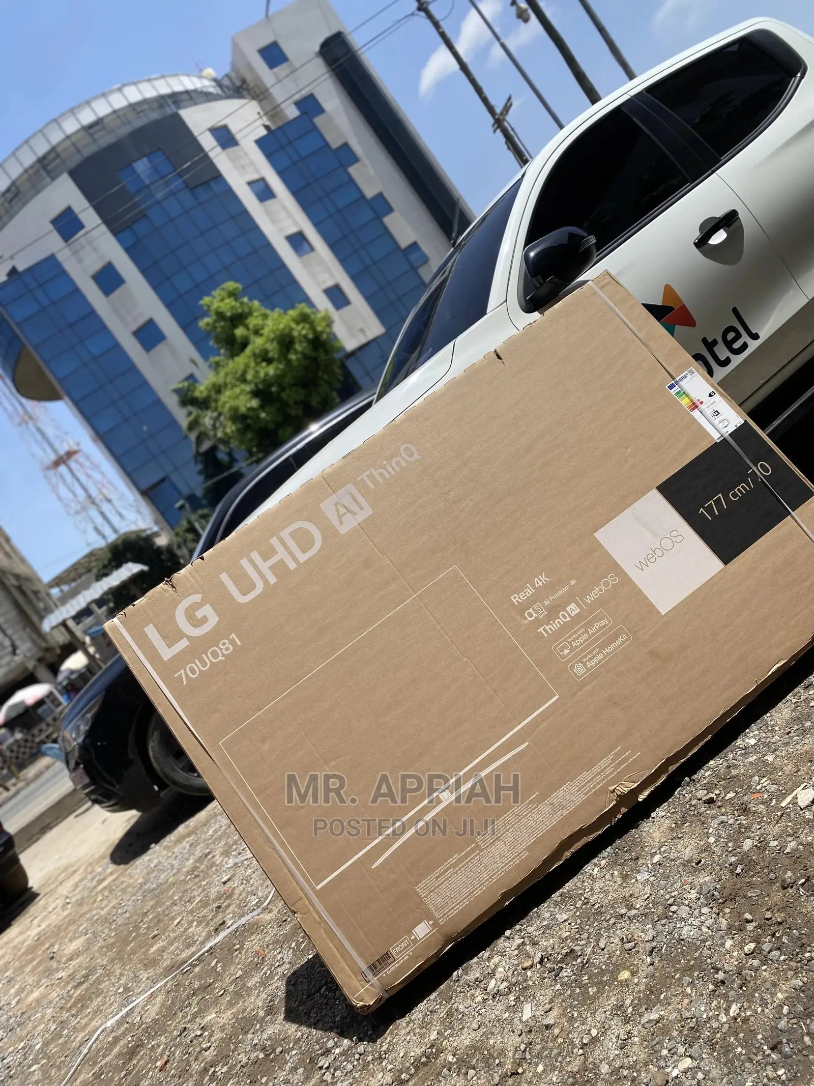 (70UQ8100)High Quality LG Uhd Smart Tv