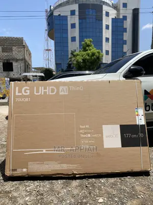 Original LG Uhd 70inch Smart Tv at Best Price(70UQ8100)