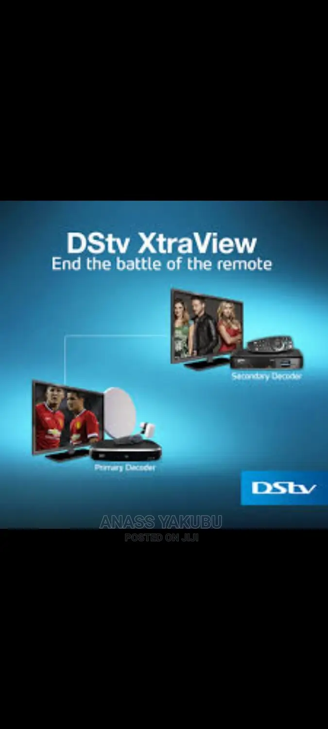 DSTV Multi Tv Installation Sales(Cctv Electric Fencin)