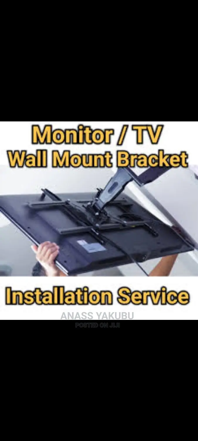 DSTV Multi Tv Installation Sales(Cctv Electric Fencin)