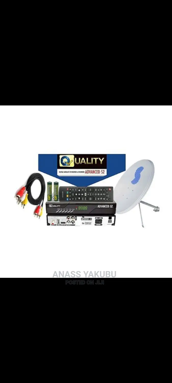 DSTV Multi Tv Installation Sales(Cctv Electric Fencin)