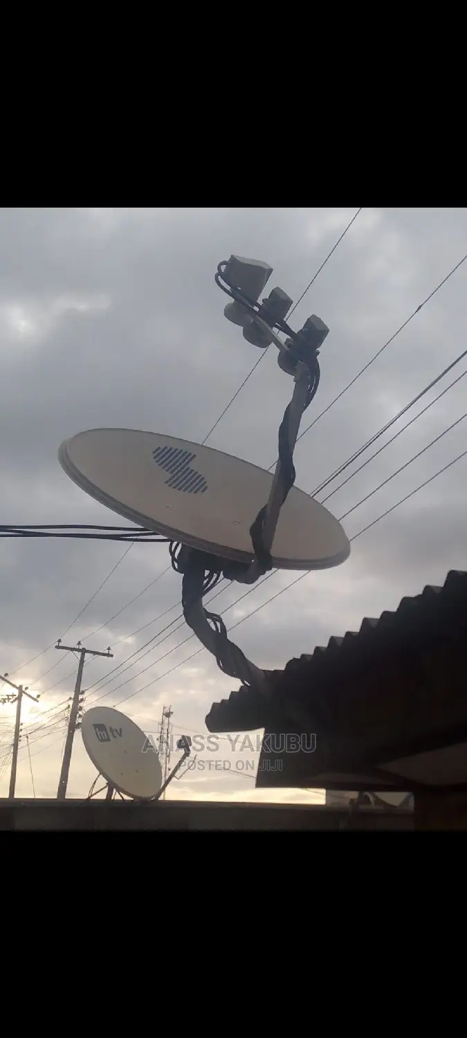 DSTV Multi Tv Installation Sales(Cctv Electric Fencin)