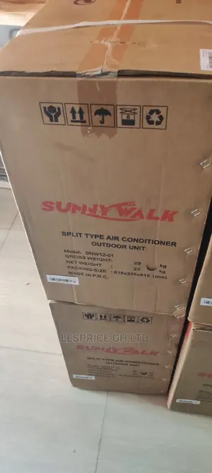 Original Sunny Walk Air-Conditioning 1.5hp R410 Gas