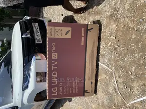 (49UN73)Quality Yet Affordable LG 49inch Tv Available 