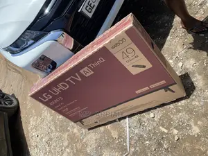 Durable and Affordable LG Smart Tv on Sale(49UN73)