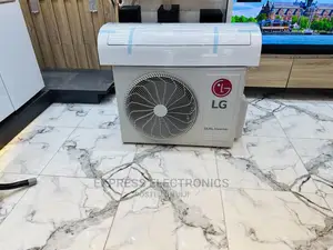 Eco Energy and Saving Technology Dualcool Inverter 2.5hp LG