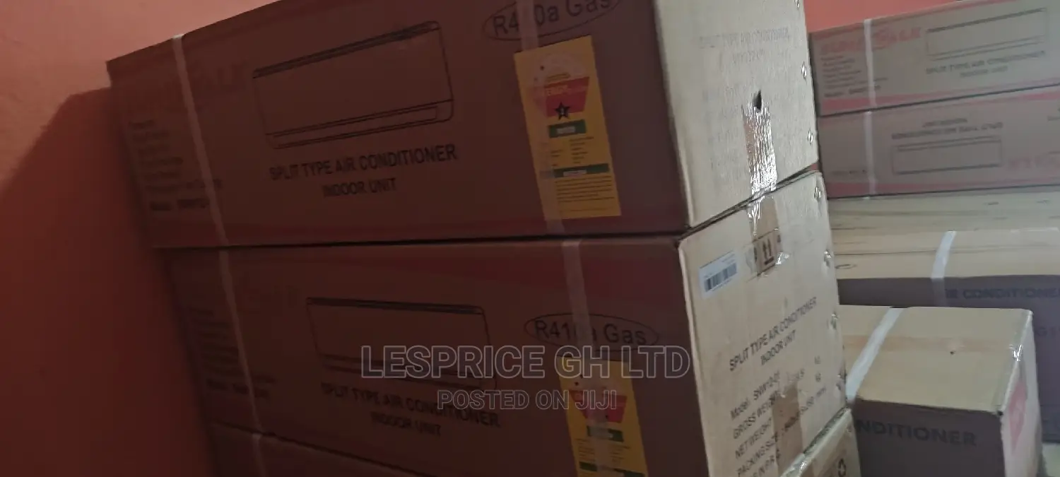 Sealed Sunny Walk Air-Conditioning 1.5hp