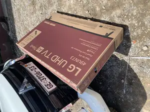 (49UN73)Never a Dull Moment With LG 49inch Tv 