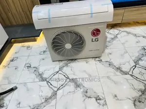 Sleep Mode Dualcool Inverter Lg 2.5hp Plot AC