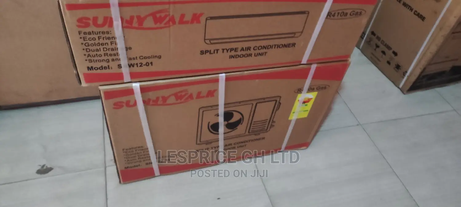 Exclusive Sunny Walk Air-Conditioning 1.5hp