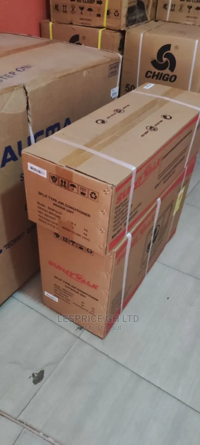 New in Stock Sunny Walk Air-Conditioning 1.5hp