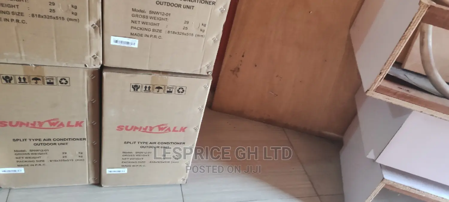 Elite Turbo Sunny Walk Air-Conditioning 1.5hp