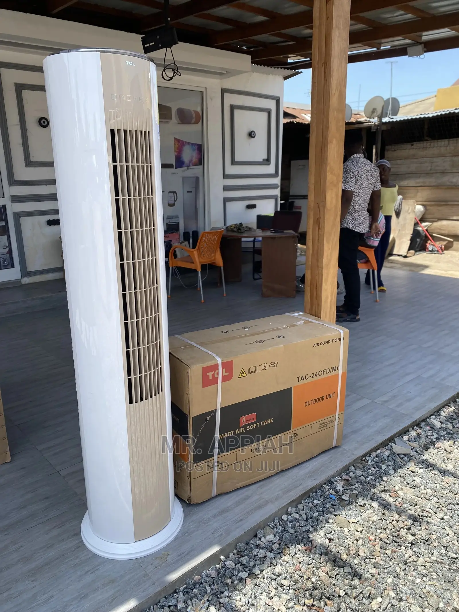 Shop Quality TCL Standing Air Conditioner at Best Price(2.5)