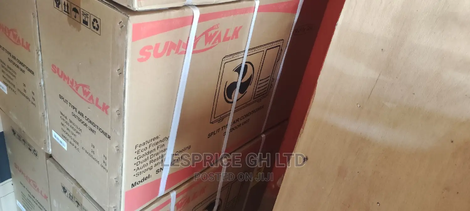 Fresh Sunny Walk Air-Conditioning 1.5hp