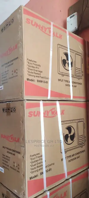 Call for Less Sunny Walk Air-Conditioning 1.5hp